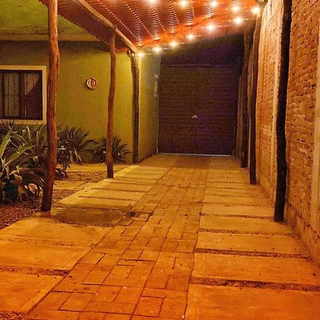 Tu casa Oaxaca... Hotel Exterior foto
