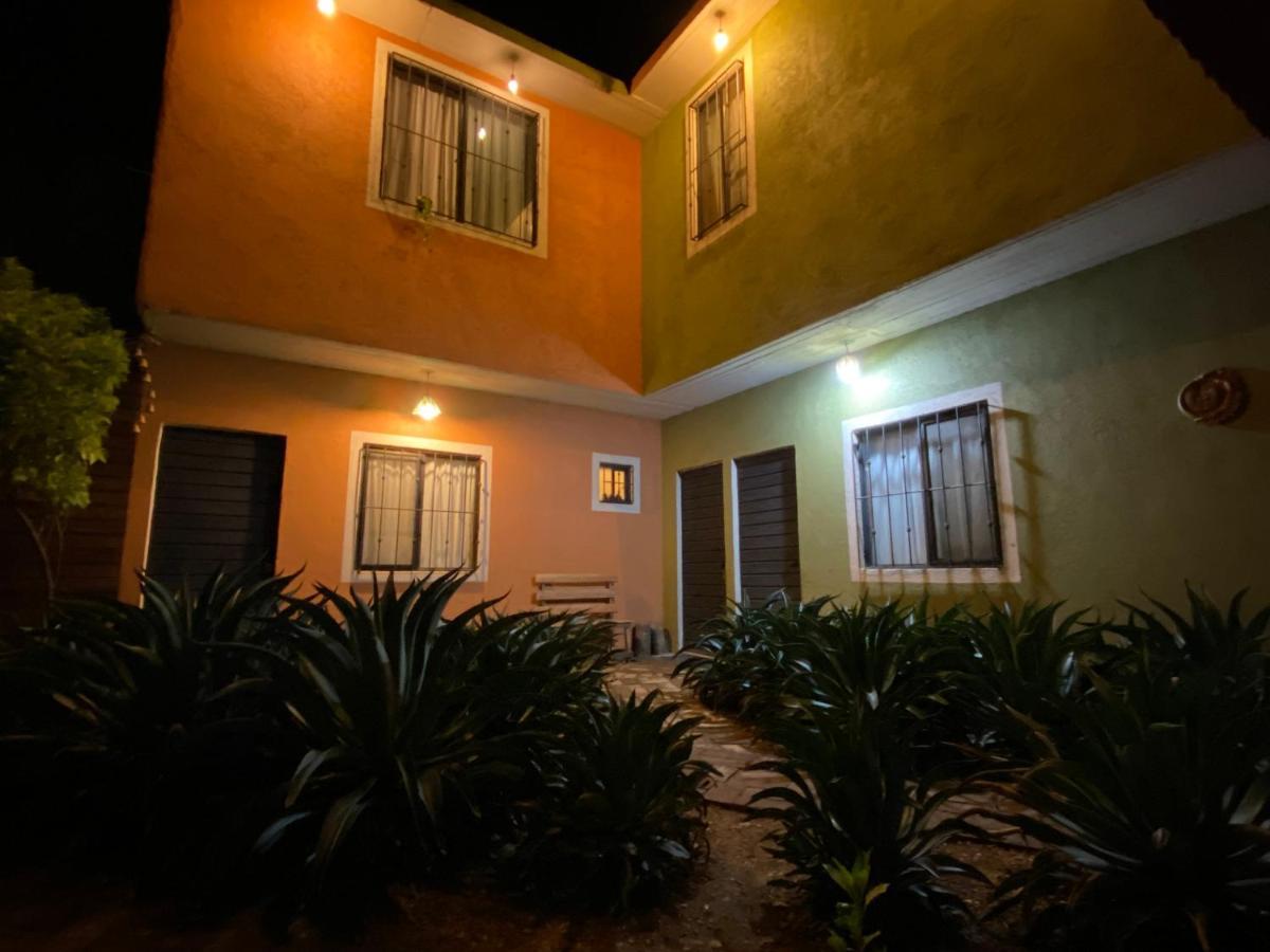 Tu casa Oaxaca... Hotel Exterior foto