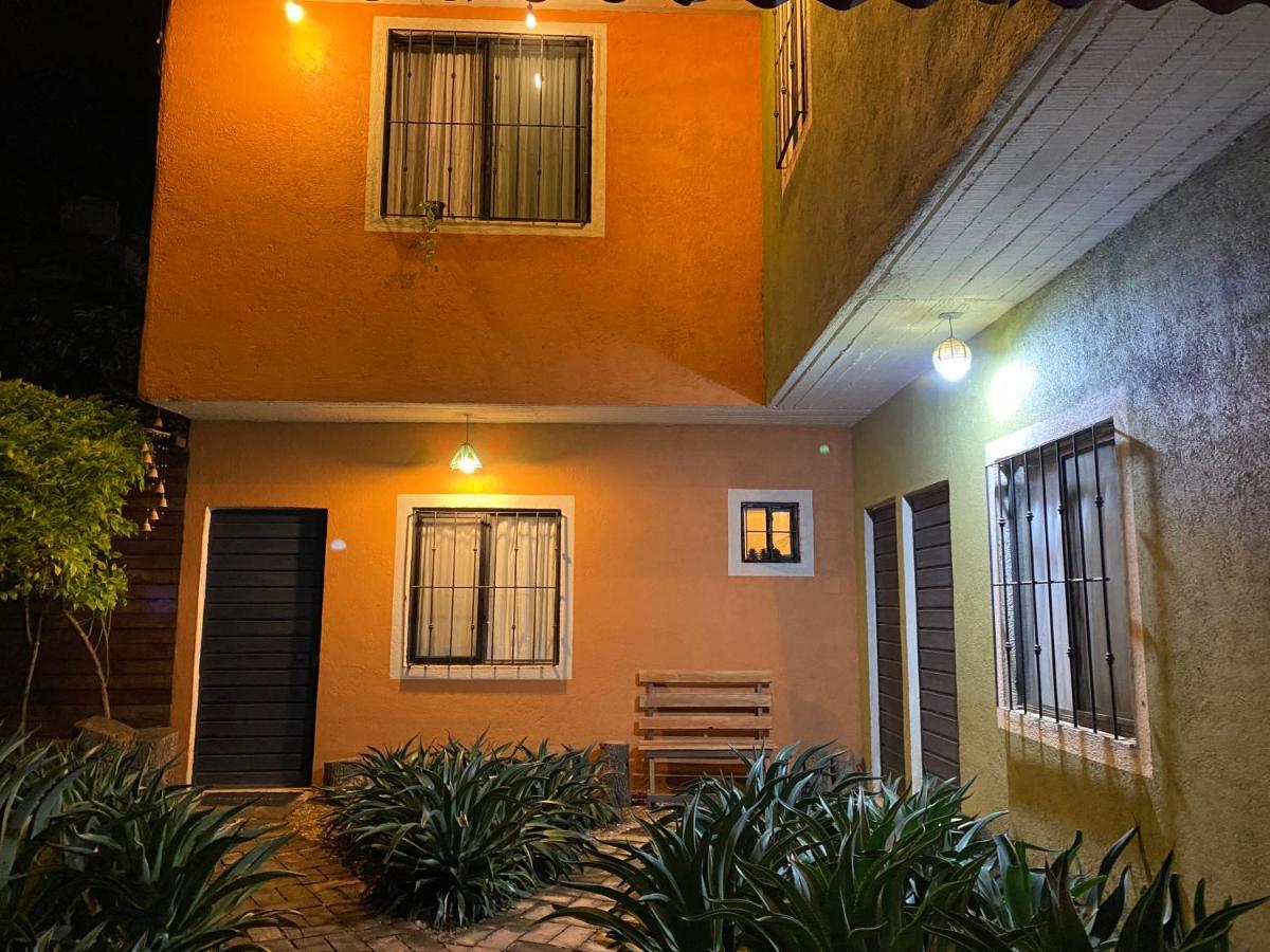 Tu casa Oaxaca... Hotel Exterior foto