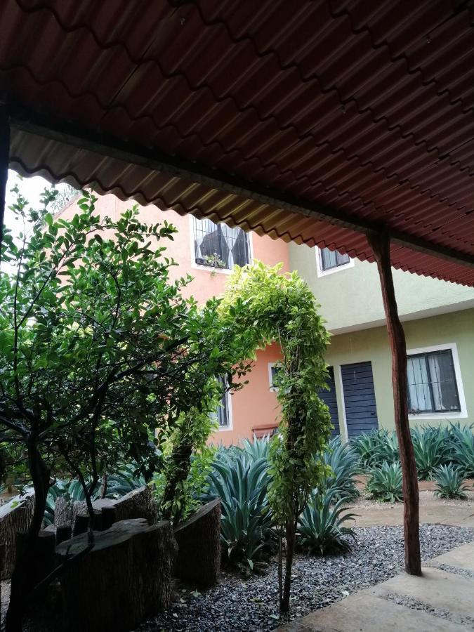 Tu casa Oaxaca... Hotel Exterior foto