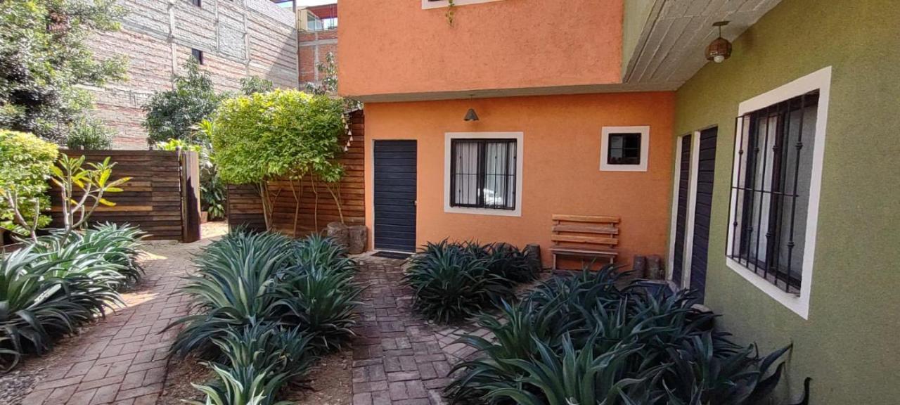 Tu casa Oaxaca... Hotel Exterior foto