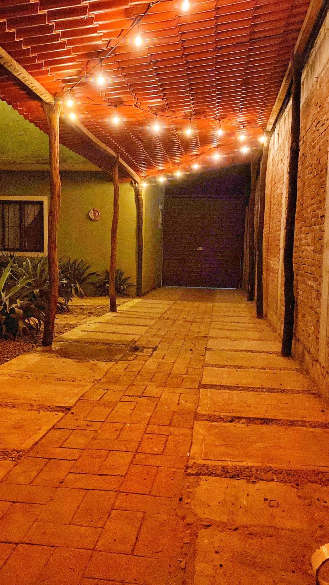 Tu casa Oaxaca... Hotel Exterior foto